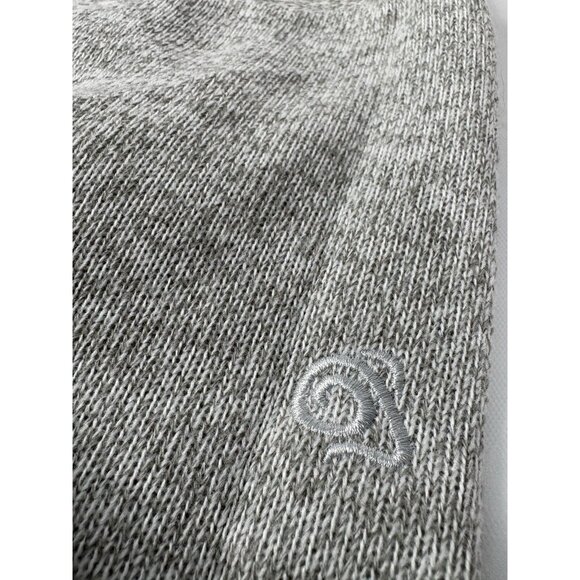 Craghoppers Women’s 3XL Sz 16 Pinalla Half Zip Sweater Fleece Heather Soft Grey - Picture 7 of 16